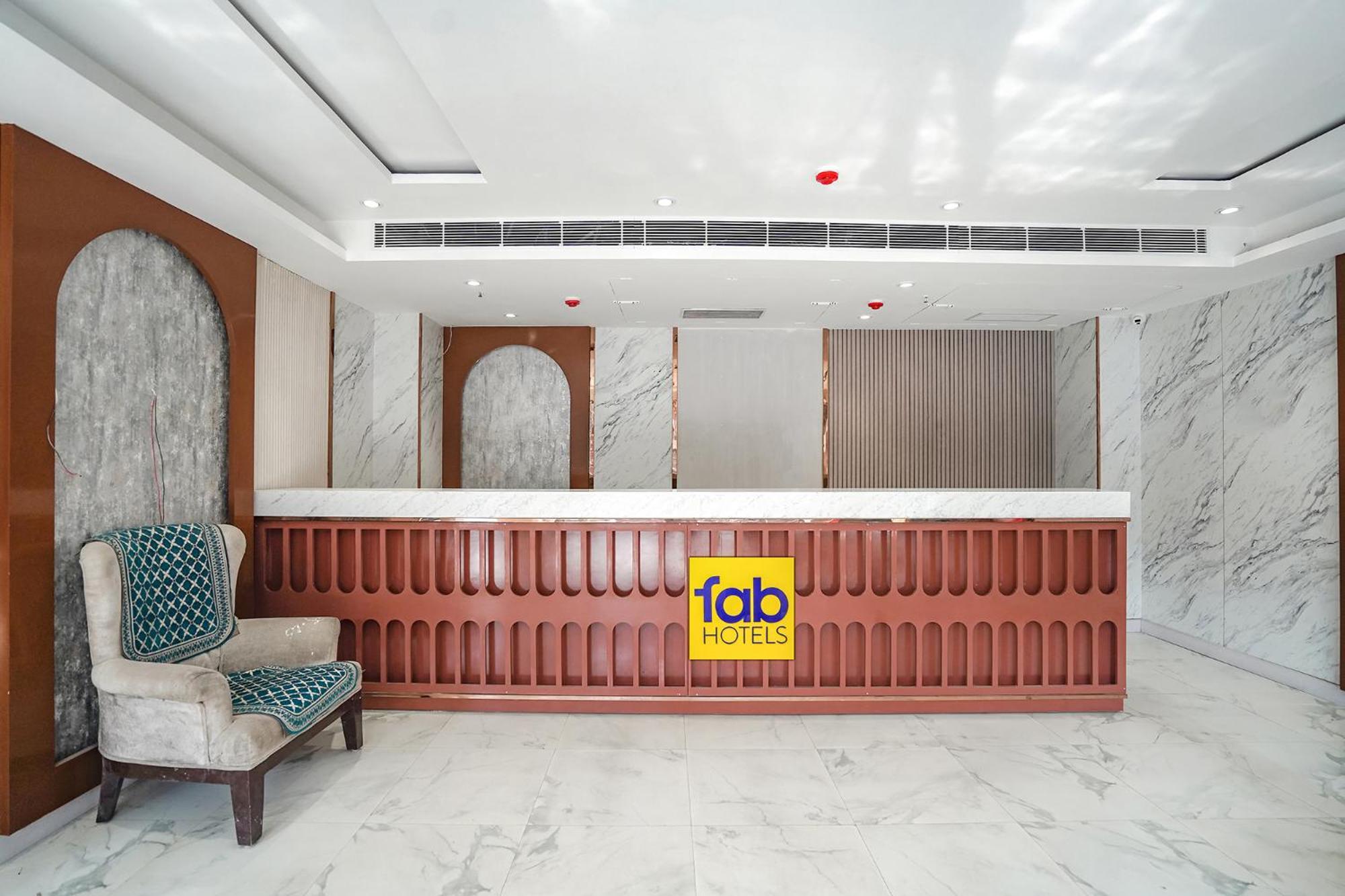 Fabhotel Prime Ip Indrapuram Ghaziabad Exterior photo